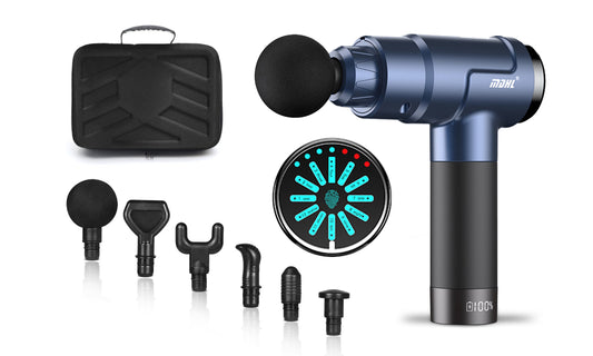 Pistolet de Massage Percussion Pro