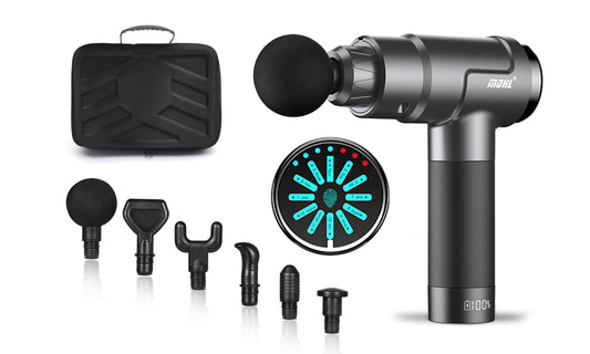 Pistolet de Massage Percussion Pro